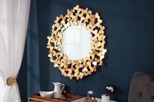 Specchio Fiordalba oro