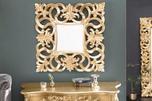 Specchio da parete Graziana oro