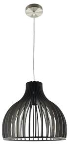 Lampada a sospensione MOOD Ø35 cm – Design sostenibile in legno per un calore naturale e un ambiente moderno, E27