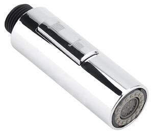 Rubinetto da cucina con doccetta - Rubinetto da cucina con bocchetta estraibile - Rubinetto da cucina da parete - Rubinetto per cucina/bagno - Facile da installare - Doccetta per cucina