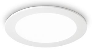 Ideal Lux Groove FI 20W Round faretto da incasso LED