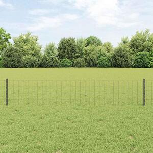 Recinzione in Rete Saldato 10 x 0,4 m (P x H)
