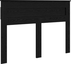 Testiera Rovere Nero Legno multistrato