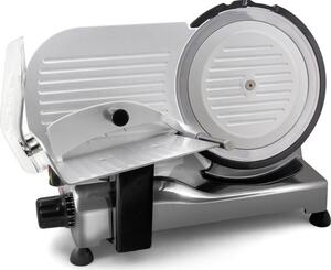 REBER Affettatrice elettrica Lama 20 cm Potenza 140 Watt in Alluminio pressofuso - TA20