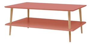 Tavolino KORO LOW W110 x P70cm rosa