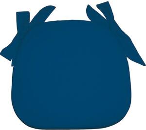 Olib Cuscino Sagomato con lacci Blu - Cuscino 1901