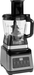 Ninja Robot da Cucina Multifunzione Capacit 1,8 Litri Potenza 1200 Watt colore Nero Argento - BN800EU