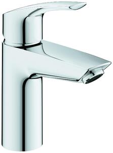Grohe Eurosmart mitigeur monocommandé pour lavabo, S-Size, saillie 109mm, sans garniture de vidage, EcoMode, 32154003, 32154003