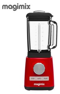 Magimix Power Blender Mix Rosso Frullatore Elettrico