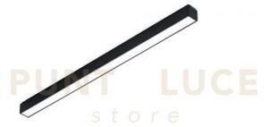 Modulo led 3000k 1872lm 24w per sistema binario slim superficie ult