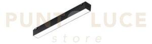 Modulo led 3000k 936lm 12w per sistema binario slim superficie ultr