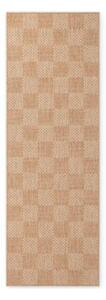 Passatoia da interno ed esterno color crema/di colore naturale 80x200 cm Haringey Dorothy – Ted Baker