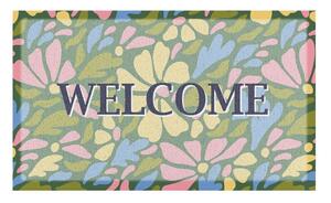 Zerbino in plastica riciclata 40x70 cm Welcome – Artsy Doormats
