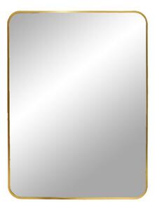 Specchio in ottone Isaura