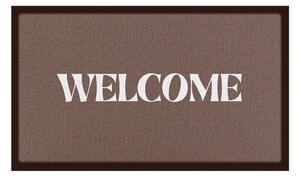 Zerbino in plastica riciclata 40x70 cm Welcome – Artsy Doormats