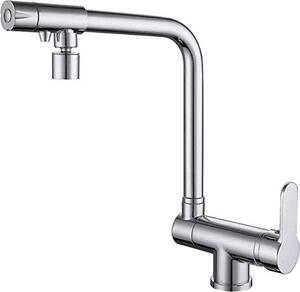 Rubinetto da cucina elegante