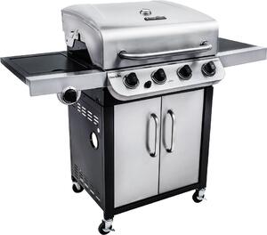 Char-Broil barbecue a gas Convective 440 S Superficie barbecue 65x47cm