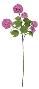 Fiore artificiale (altezza totale 73,5 cm) Snowball – Bloomingville