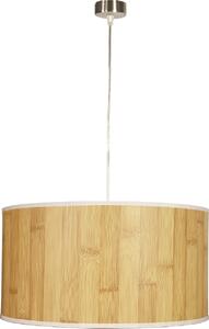 Candellux TIMBER lampada a sospensione 31-56699 argento