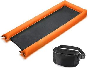 Materasso gonfiabile da piscina per l'estate