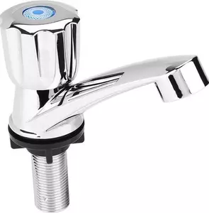 Set di 3 rubinetti da cucina in acciaio inossidabile cromati