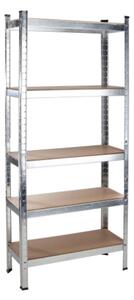 HI Scaffalatura per Carichi Pesanti in MDF Metallo