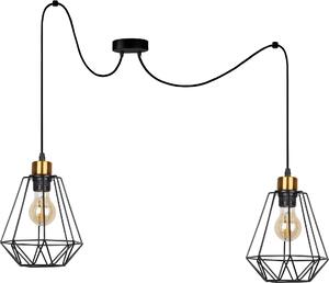 Candellux PRIMO 2xE27 lampada a sospensione 32-00286