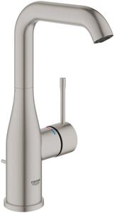 Grohe Essence Miscelatore per lavabo Supersteel