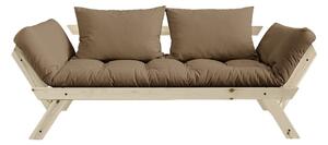 Divano variabile Naturale Chiaro/Mocca Bebop - Karup Design