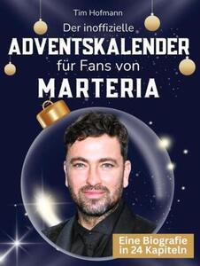 Il calendario dell'avvento non ufficiale per i fan di Marteria