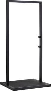Doccia solare Steinbach "The Gate" nera 102 x 102 x 230 cm