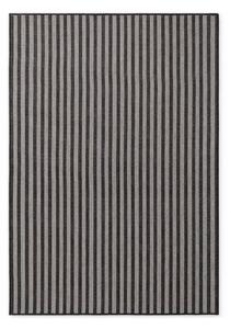 Tappeto da interno/esterno nero/color crema 120x170 cm Haringey Linley – Ted Baker