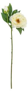 Fiore artificiale (altezza totale 62 cm) Peony – Bloomingville