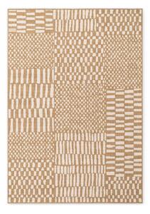 Tappeto da interno/esterno color crema/di colore naturale 160x230 cm Haringey Barkham – Ted Baker