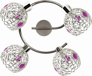 Candellux ARON 4xG9 lampada da soffitto 98-12289