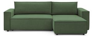 Divano letto verde (variabile) Nihad structural - Bobochic Paris