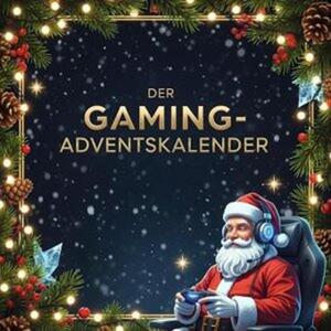 Il calendario dell'Avvento dedicato ai videogiochi