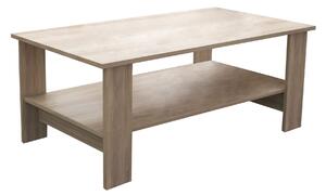 BERRY - tavolino da salotto moderno cm 100x55x41 h