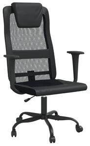 Sedia da ufficio ergonomica con braccioli