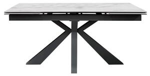 NIAMH - tavolo da pranzo allungabile cm 90 x 160/200/240 x 76 h