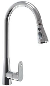 Miscelatore da cucina Rea MILD Chrome