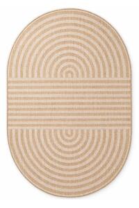 Tappeto da interno/esterno color crema/di colore naturale 160x230 cm Haringey Woodfield – Ted Baker