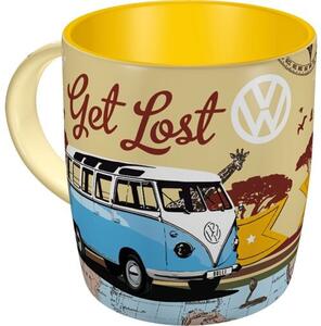 Tazza Volkswagen Vw - T1 - Let's Get Lost