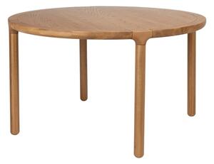 Tavolo da pranzo rotondo con effetto rovere ø 128 cm Storm – Zuiver