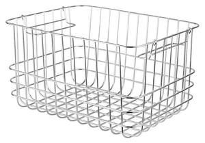 Cesto con filo metallico in metallo 37x26x20 cm Store It – Mette Ditmer Denmark