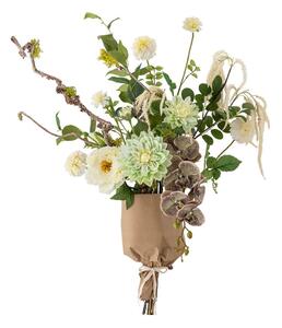 Fiore artificiale (altezza totale 109 cm) Rise – Bloomingville