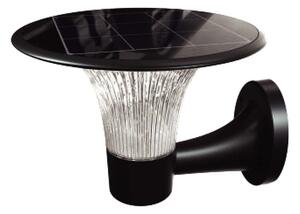 V-TAC VT-425 Lampada solare LED da parete 15W 1900lm con sensore movimento e batteria 6000mAh autonomia 3 giorni - 23004
