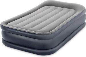 Materasso gonfiabile singolo Deluxe Pillow Rest 64132ND