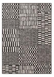 Tappeto da interno/esterno nero/color crema 200x300 cm Haringey Barkham – Ted Baker
