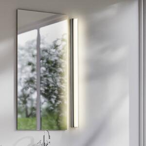 Helestra Applique da parete LOOM 2, Cromo / Argento, Bagno, Metallo, Applique